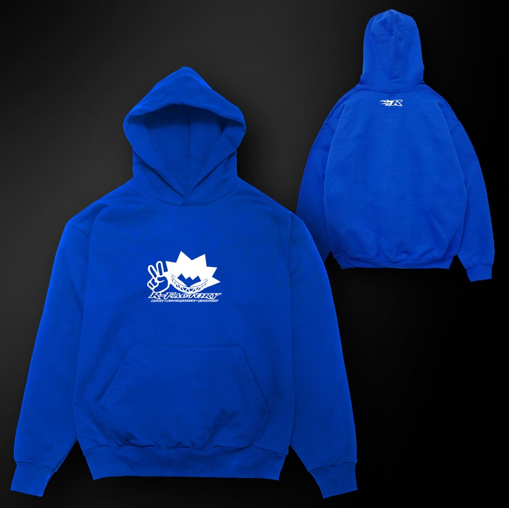 RARE DUDE HOODIE