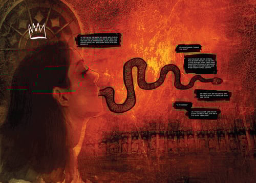 Image of LUST (HARDCOVER)