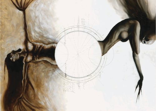 Image of LUST (HARDCOVER)