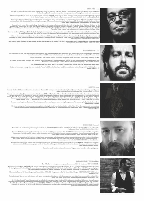 Image of LUST (HARDCOVER)