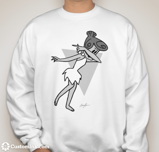 Image of Retro Wilma Dab