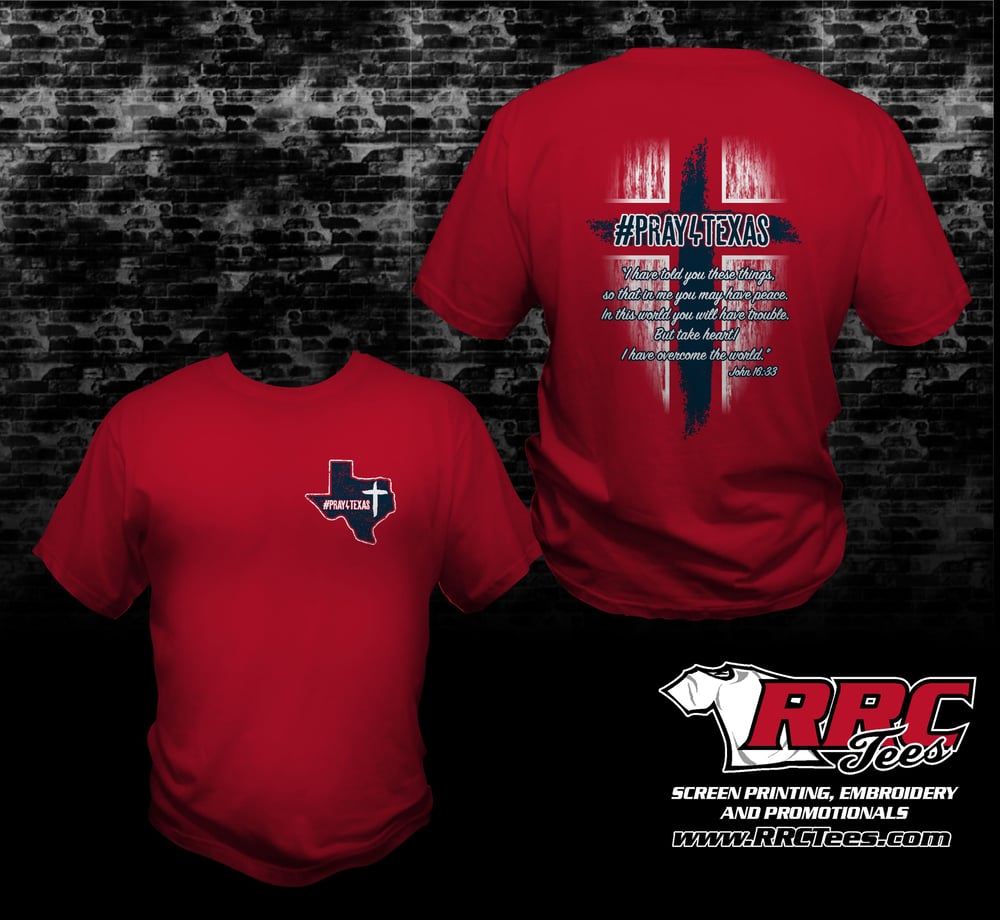 Image of #Pray4Texas