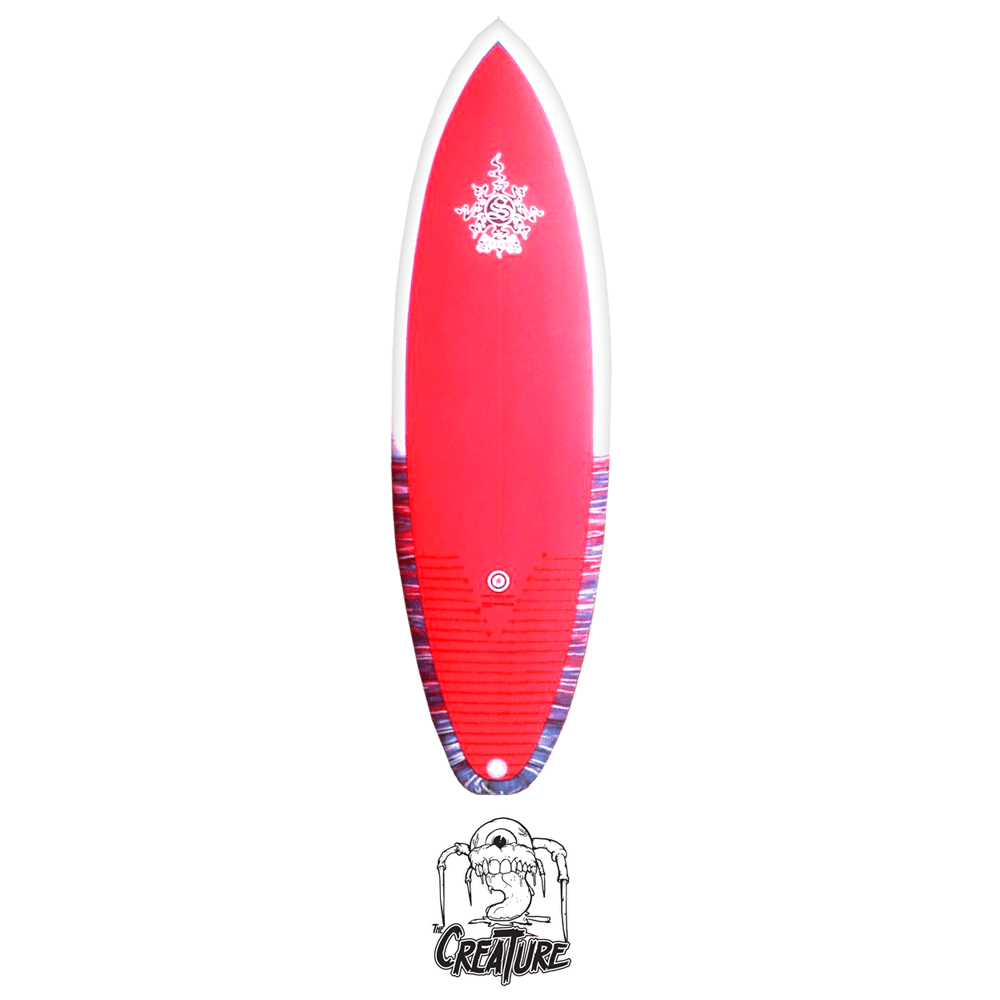 Image of The Creature