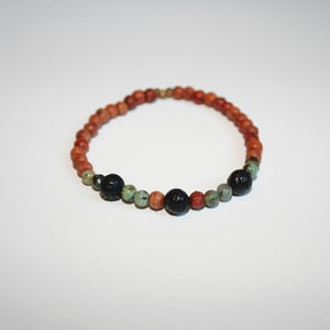 Image of Lava Bead//Bracelet
