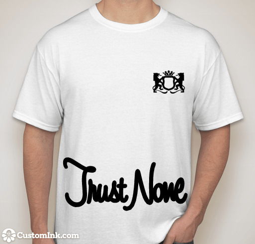 Image of Trust None
