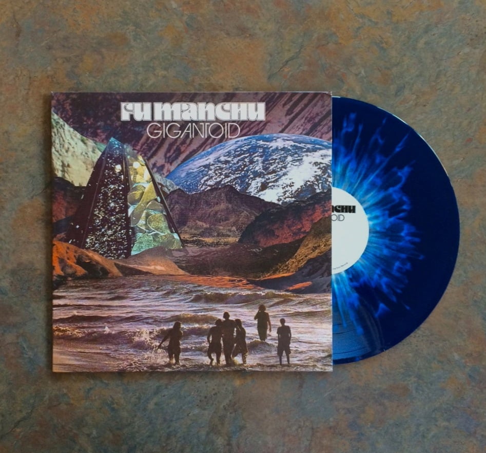 FU MANCHU アルバム13枚セット Fu - Latest Release – Hi Fidelity Entertainment