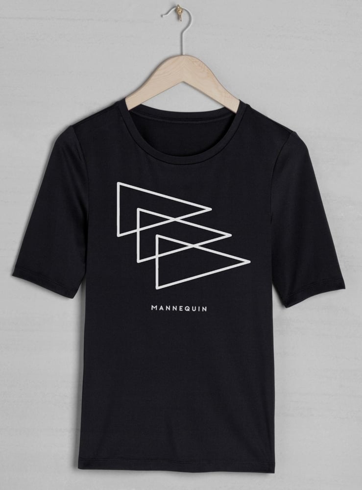 Image of Triangles Tee