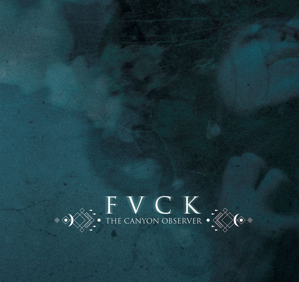 Image of FVCK CD