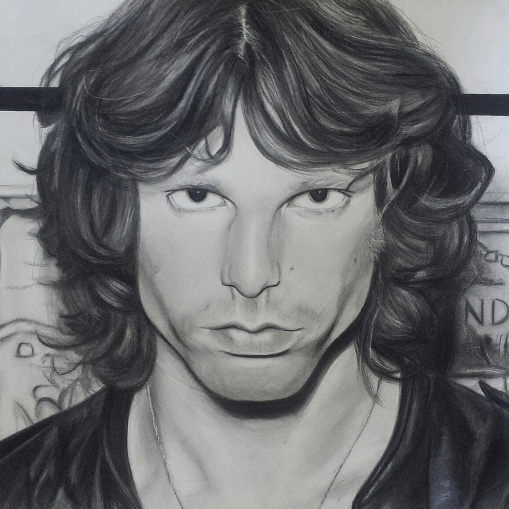 Image of Jim Morrison