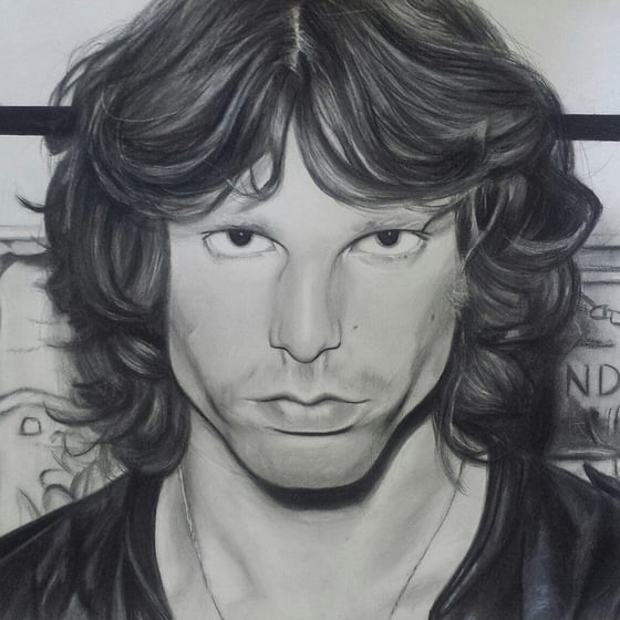Image of Jim Morrison