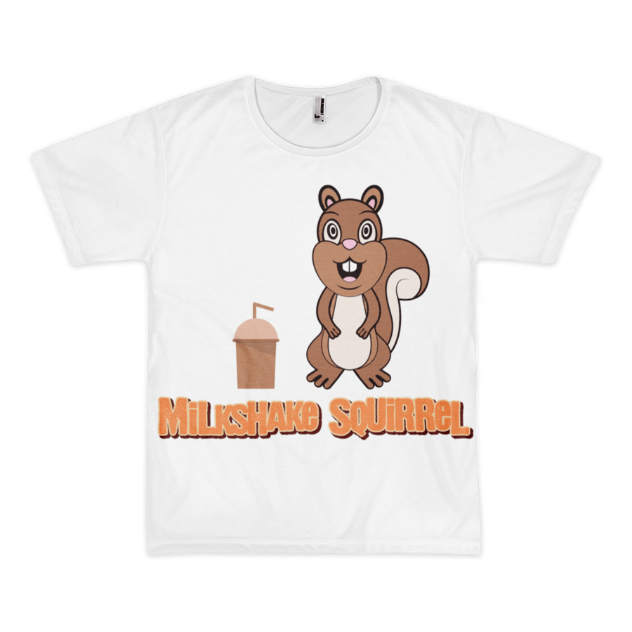 Image of American Apparel PL401 Sublimation T-Shirt 