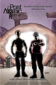 Image of The Post Atomic Horror episode guide, volume 1