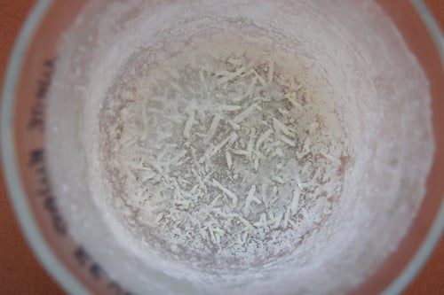 Image of WHITE KWAO KRUA spagyric tincture - alchemically enhanced plant extraction