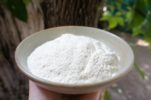 Image of WHITE KWAO KRUA spagyric tincture - alchemically enhanced plant extraction