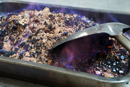 Image of RED KWAO KRUA spagyric tincture - alchemically enhanced plant extraction