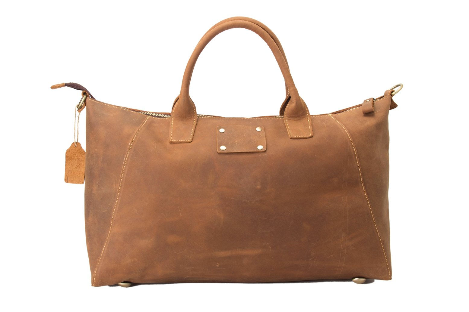 Handmade Genuine Leather Briefcase, Tote Bag, Messenger Shoulder Bag ...