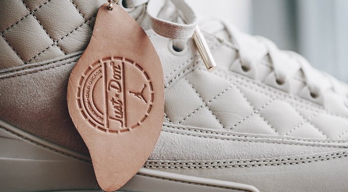 Image of Don C x Air Jordan 2