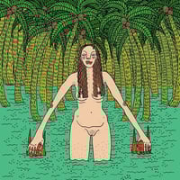 It Never Happened - Limited Edition Print by Polly Nor