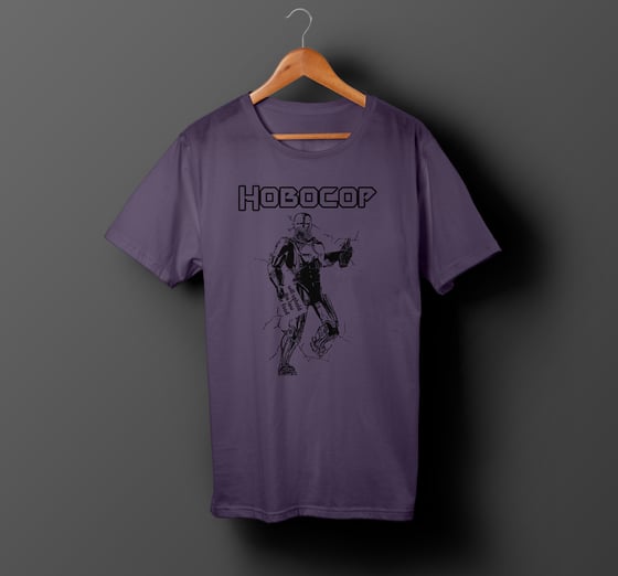 Image of Hobocop T Shirt