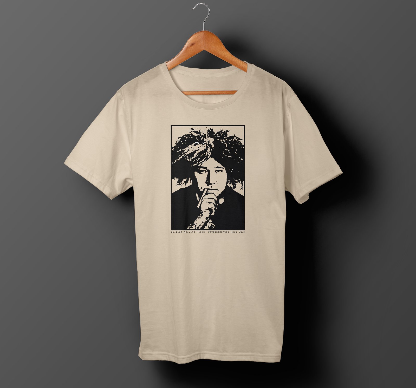 Bill hicks 2024 t shirt