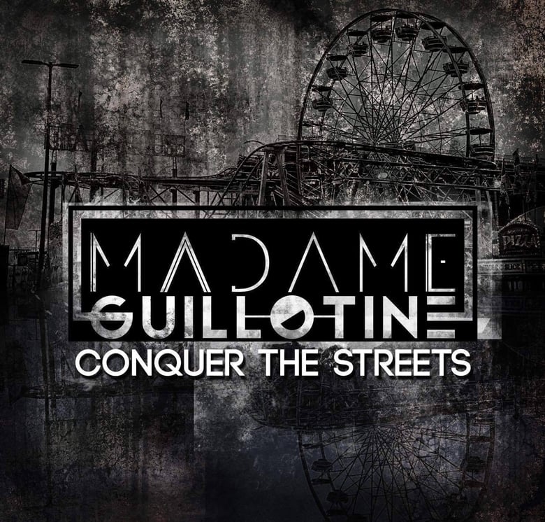 Image of Conquer The Streets E.P
