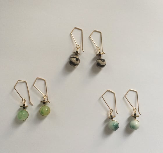 Image of OASiS earrings