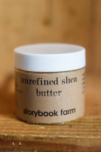 Image of Unrefined Shea Butter
