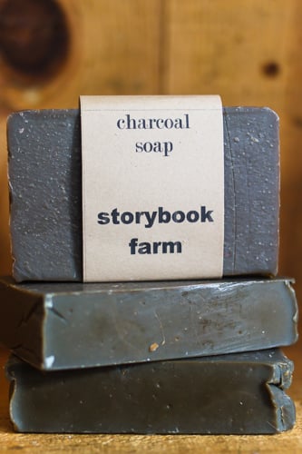 Image of Charcoal Soap