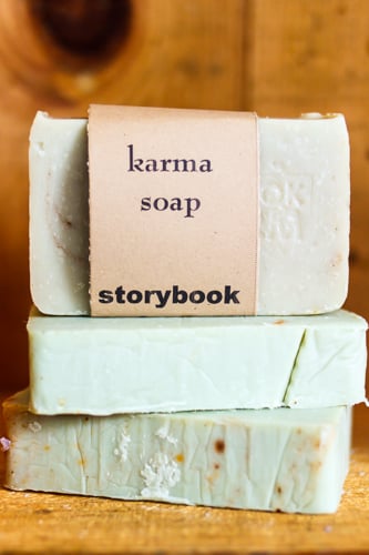 Image of Karma Soap