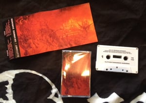 Image of SLUTVOMIT 'Swarming Darkness' cassette