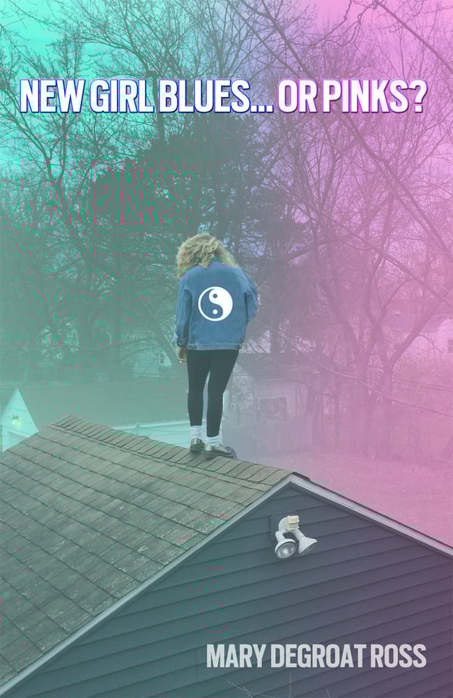 Image of New Girl Blues...Or Pinks