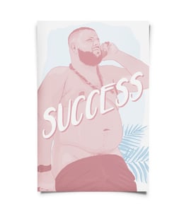 Image of 'SUCCESS' ZINE