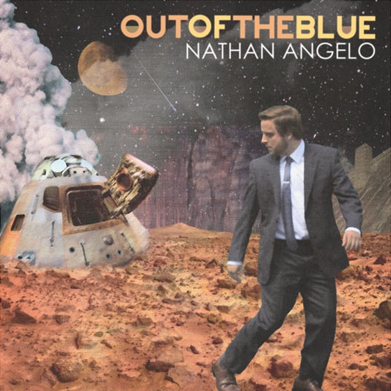 Image of Out of the Blue CD