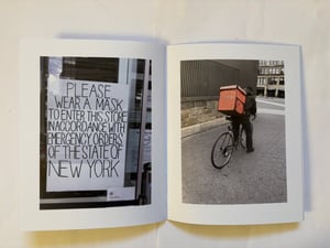 Image of SILENCE OF PANDEMIC PHOTOGRAPHY BY KURT BOONE (SIGNED)