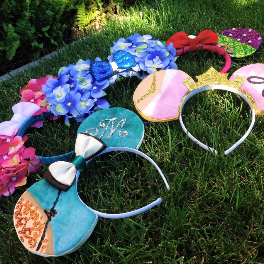 Image of Custom Ears