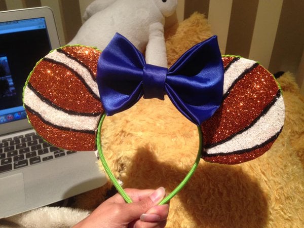 Image of Sample of Custom Ears (pt 2)