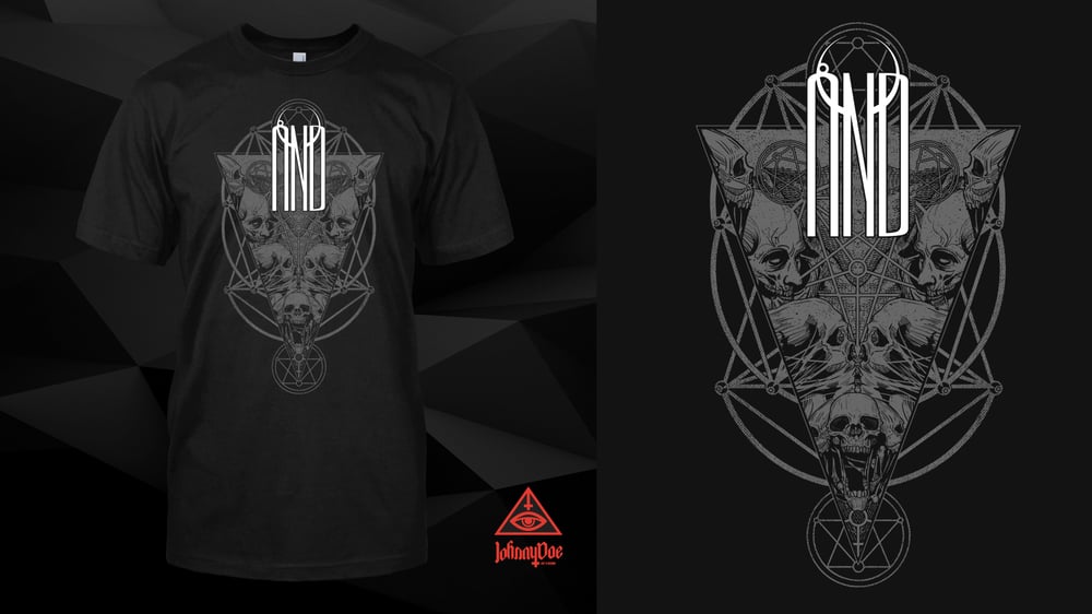 Image of "Schatten" Shirt SOLD OUT