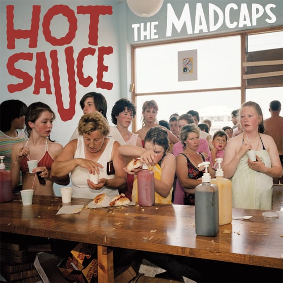 Image of Hot Sauce - LP & CD