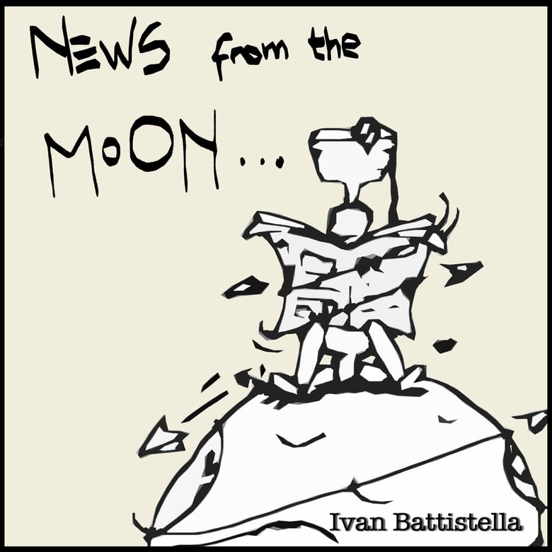 Image of NEWS FROM THE MOON