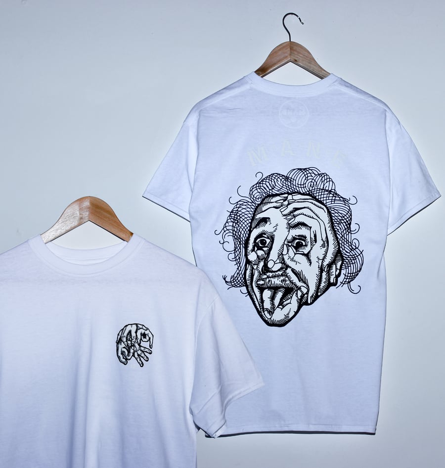 Image of Einstein Tee