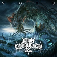 Image 1 of WITHIN DESTRUCTION - Void CD