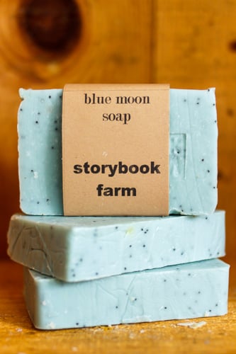 Image of Blue Moon Soap