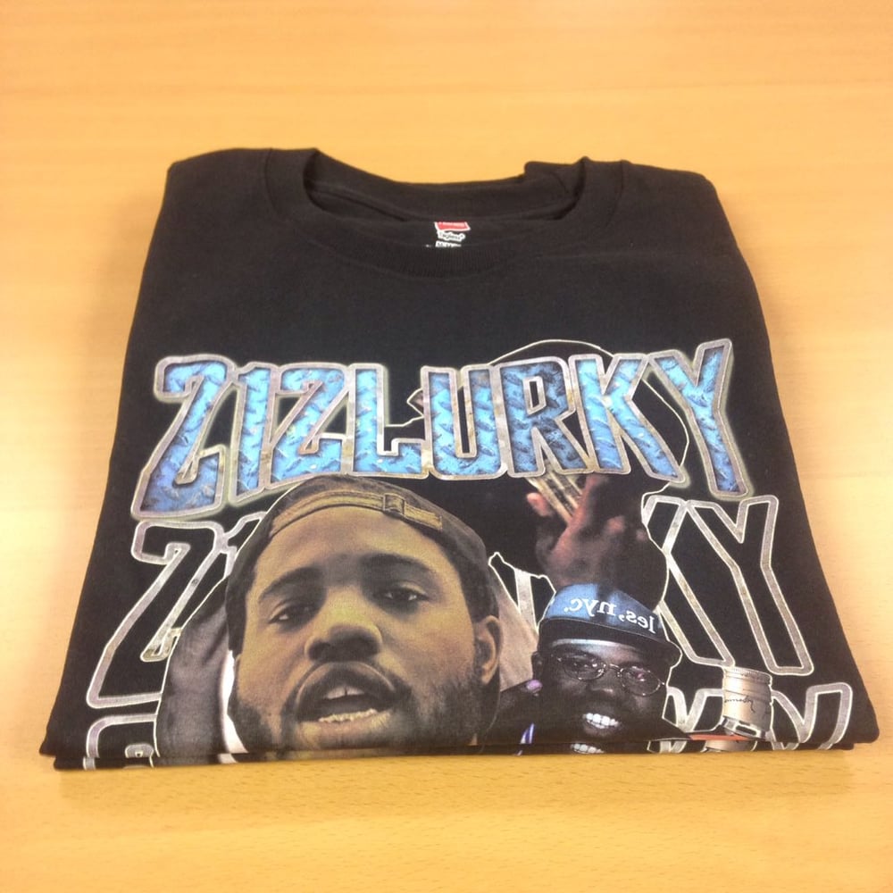 Image of 212LURKY BOOTLE TEE