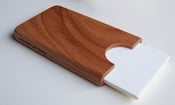 Image of Cherry business card holder