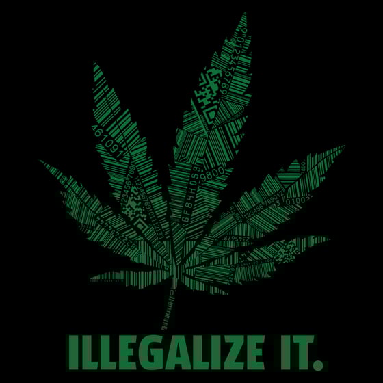 Image of Illegalize it