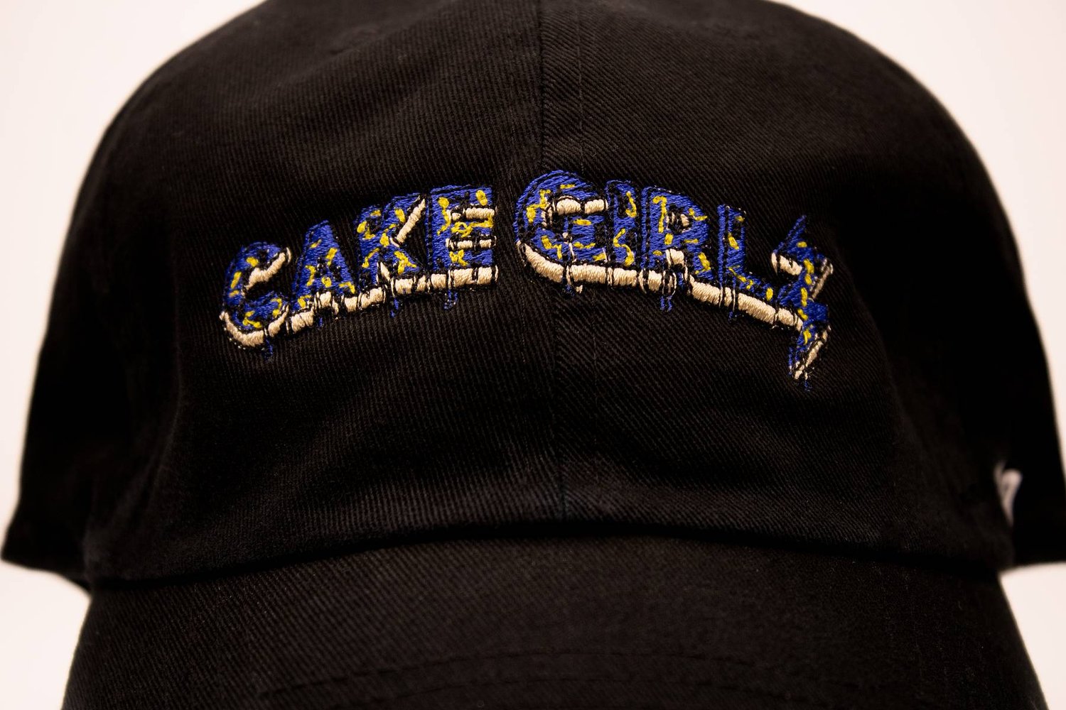 Image of Cake Girlz Mom Hat (Black)