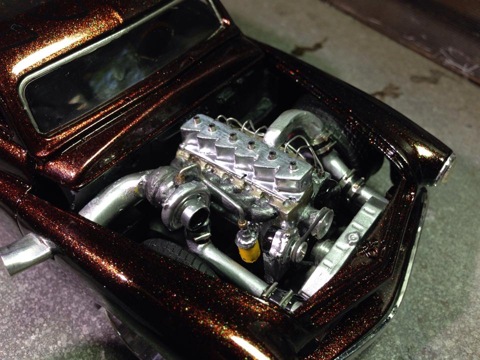 Image of 5.9 Cummins Engine Kit