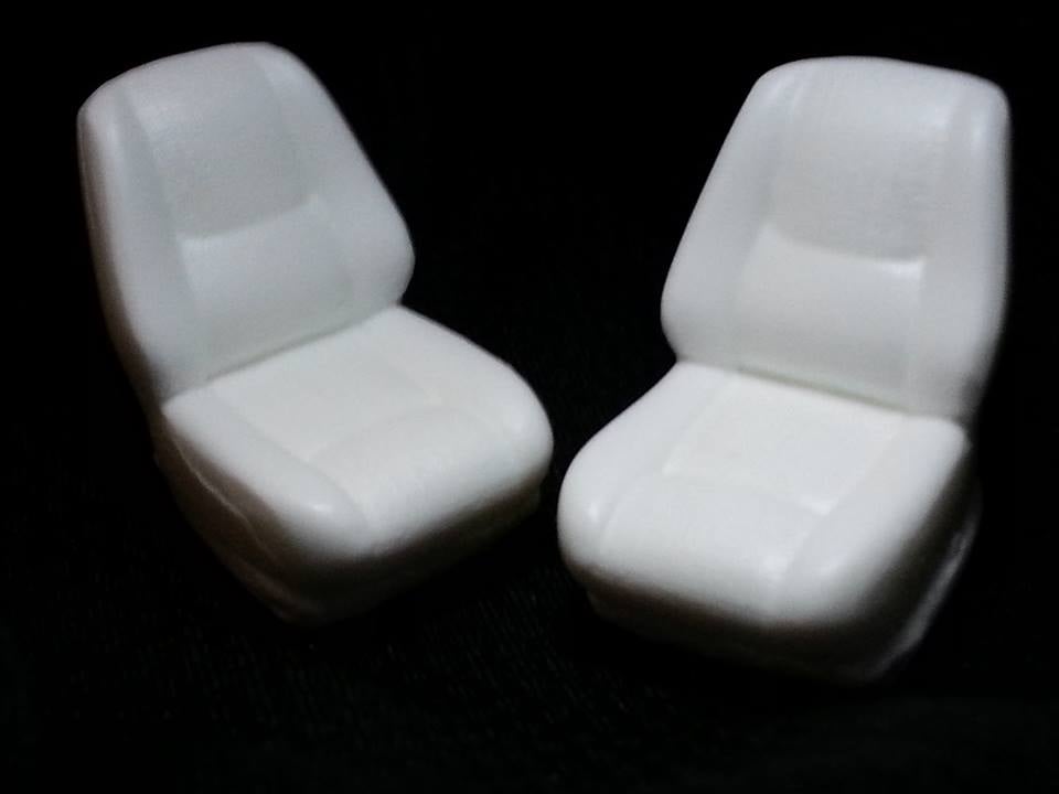 Image of Chezoom Buckets & Bench Seats