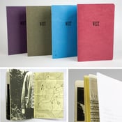 Image of WEST by Sarah Baugh and Nicole Lavelle