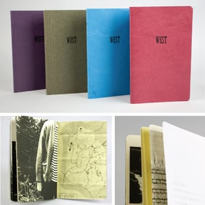 Image of WEST by Sarah Baugh and Nicole Lavelle